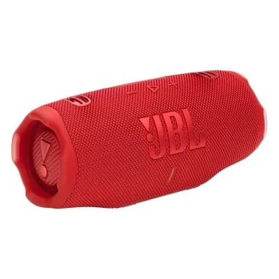 JBL Charge 6 Portable Bluetooth Speaker – Red